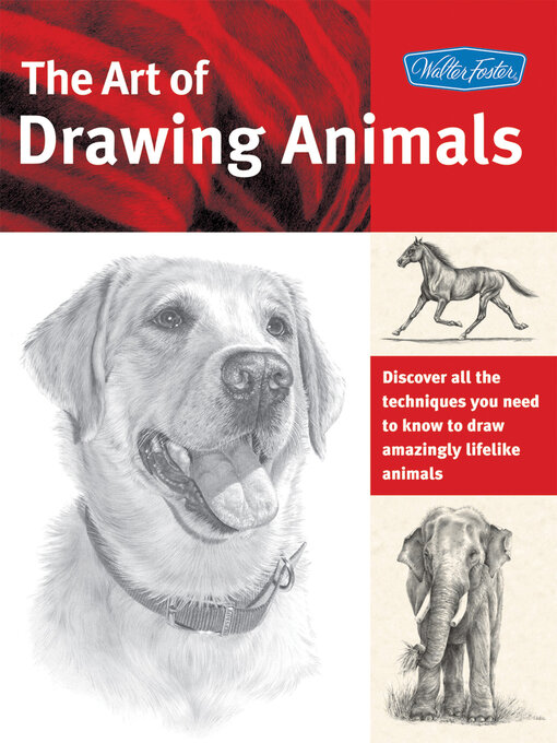 Title details for Art of Drawing Animals by Patricia Getha - Wait list